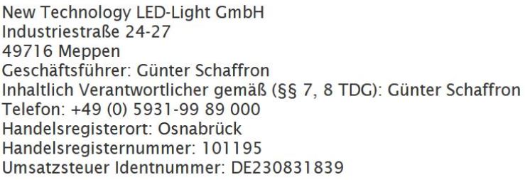 Impressum led-turnhalle.de.ntligm.de